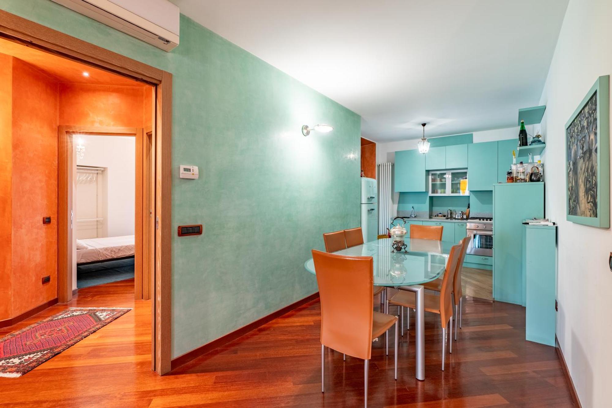 Appartamento Magnifico - Porta Venezia - Wifi Milán Exterior foto